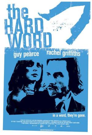 The Hard Word [Indonesian]