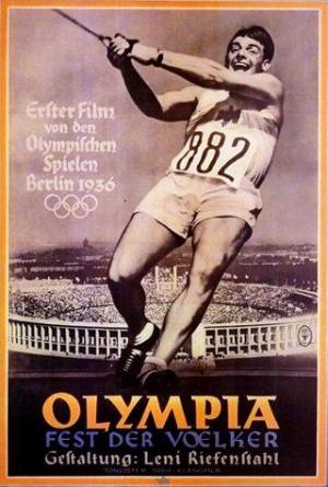 Olympia Part One: Festival of the Nations [Russian]