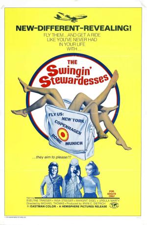 Naked Stewardesses