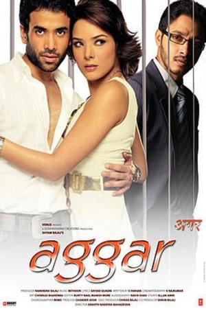 Aggar: Passion Betrayal Terror [Hindi]
