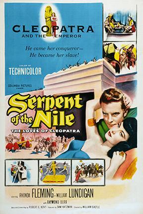 Serpent of the Nile [Portuguese]