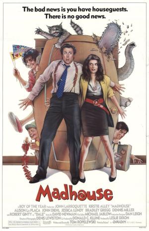 Madhouse [Version française]