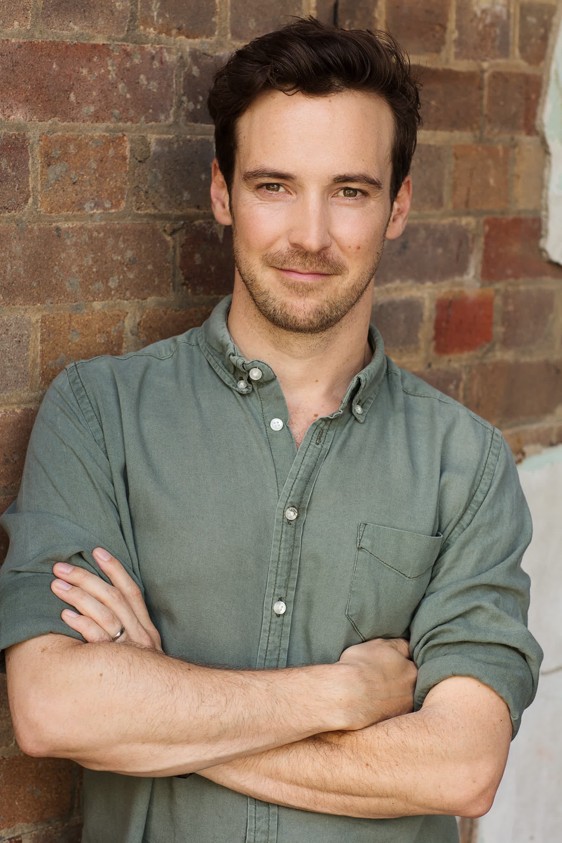 actor Jack Yabsley large photo