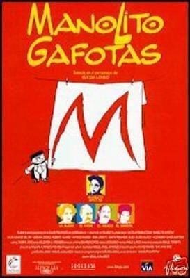 Manolito Four Eyes [Spanish]