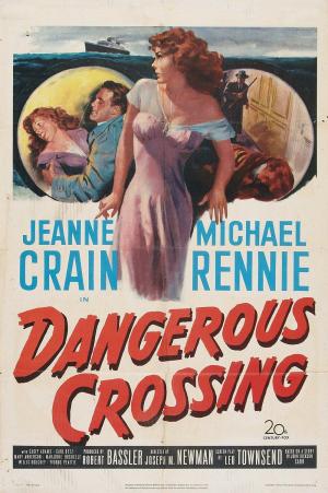 Dangerous Crossing [Spanish]
