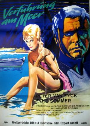 Seduction by the Sea [Russian]