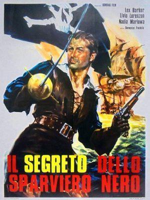 The Secret of the Black Falcon [Spanish]