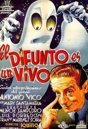 El difunto es un vivo [Spanish]