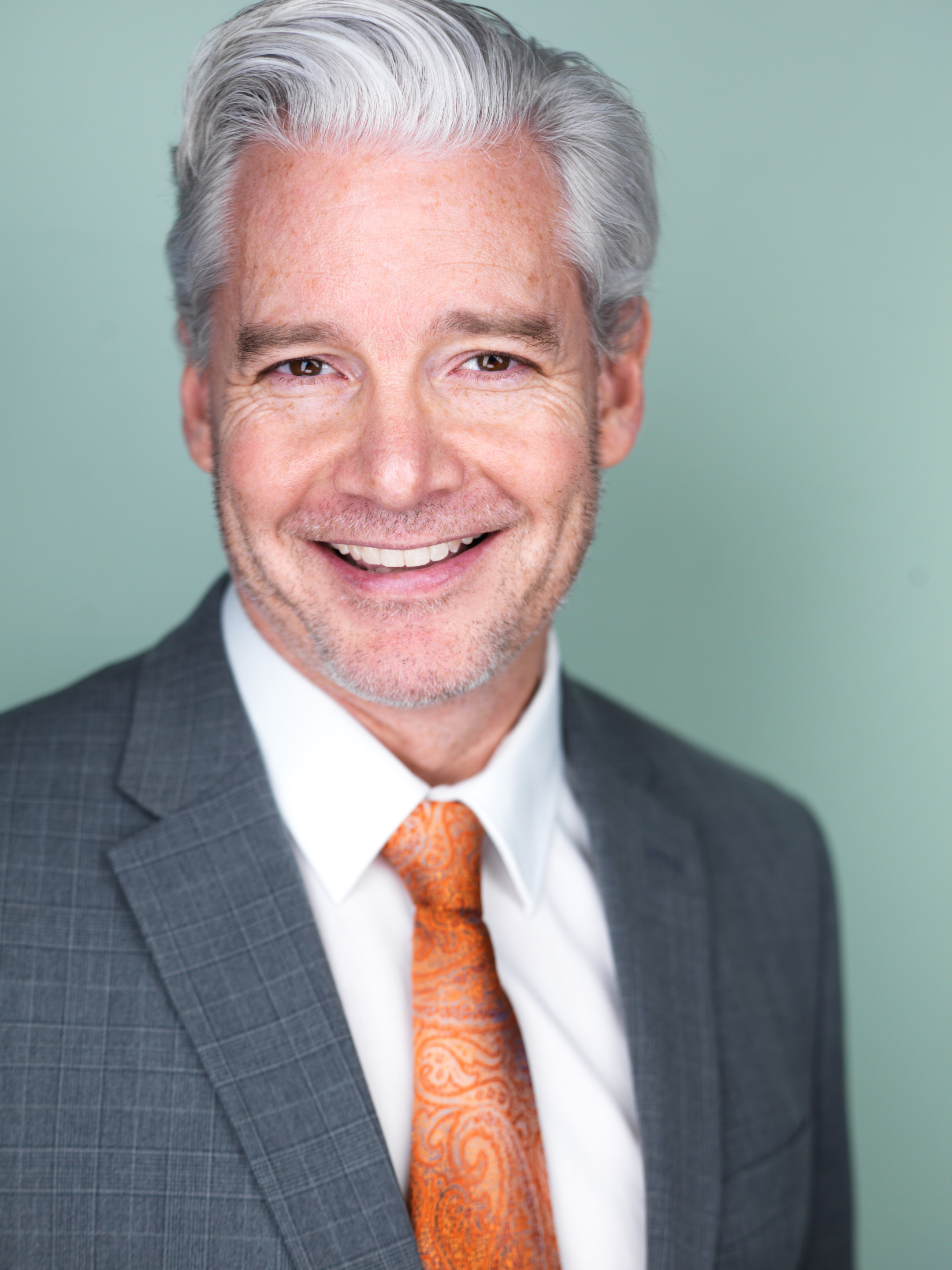 actor James Donahower large photo