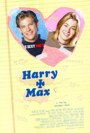 Harry + Max [Spanish]