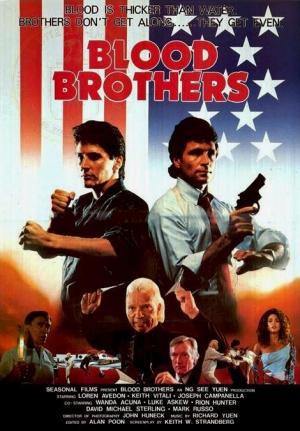 No Retreat, No Surrender 3: Blood Brothers [Portuguese]