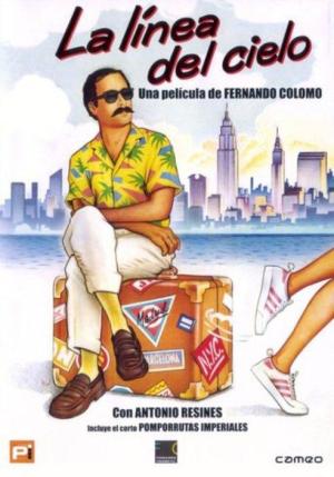 La línea del cielo [Spanish]