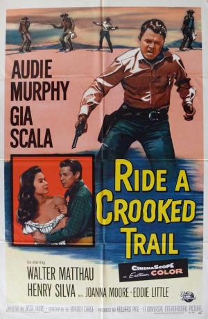 Ride a Crooked Trail [Russian]