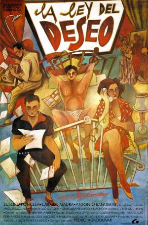 Law of Desire [Spanish]