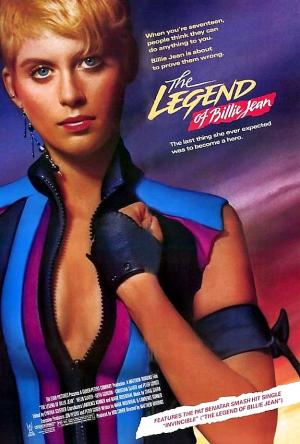The Legend of Billie Jean [Indonesian]