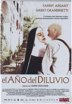 El año del diluvio [Spanish]