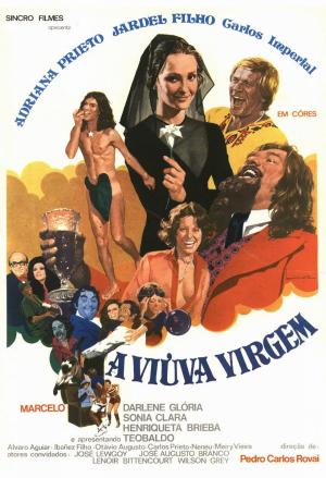 A Viúva Virgem [Portuguese]