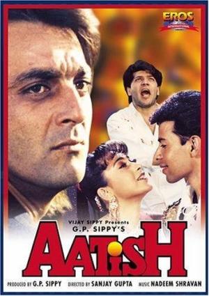Aatish: Feel the Fire [Hindi]
