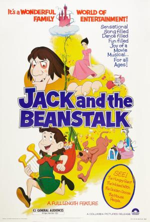 Jack and the Beanstalk [Russian]