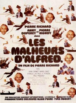 The Troubles of Alfred [Version française]