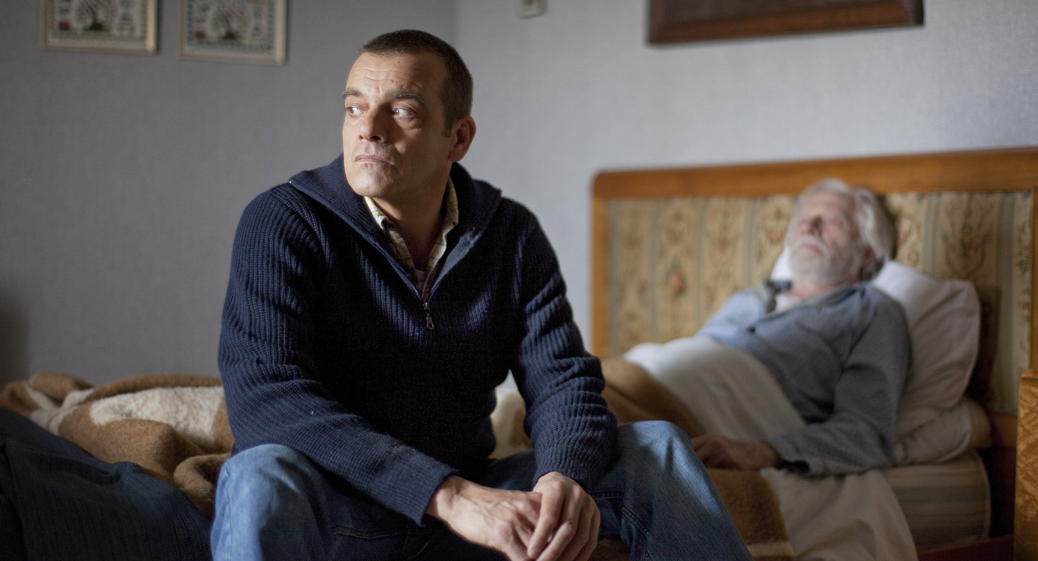 actor Henri Garcin large photo