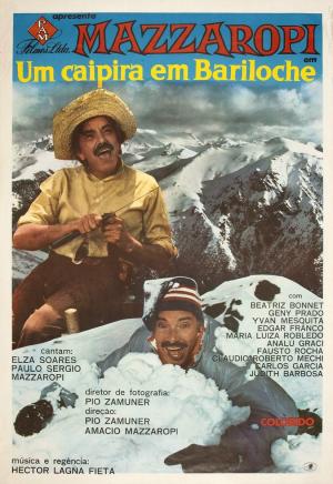 Um Caipira em Bariloche [Portuguese]