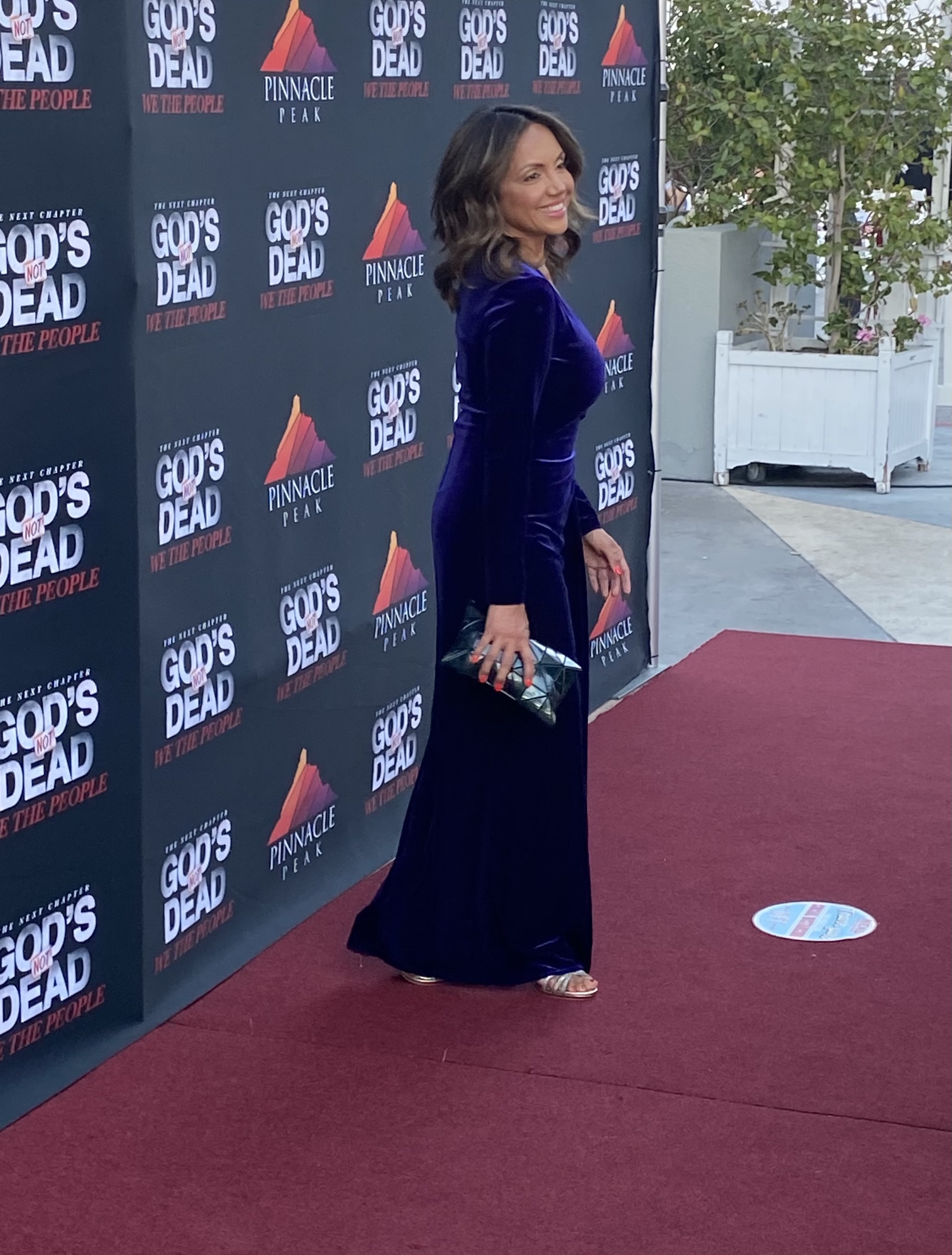 actor Letícia Robles large photo