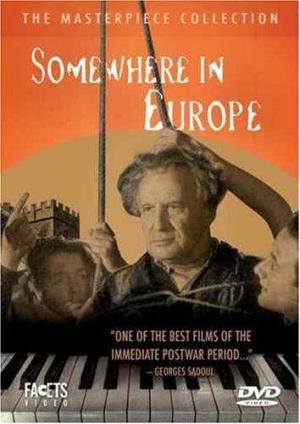 It Happened in Europe [Russian]