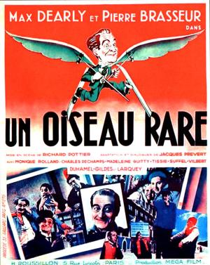 Un oiseau rare [Version française]
