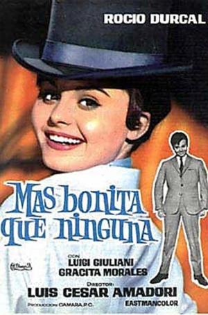 Más bonita que ninguna [Spanish]