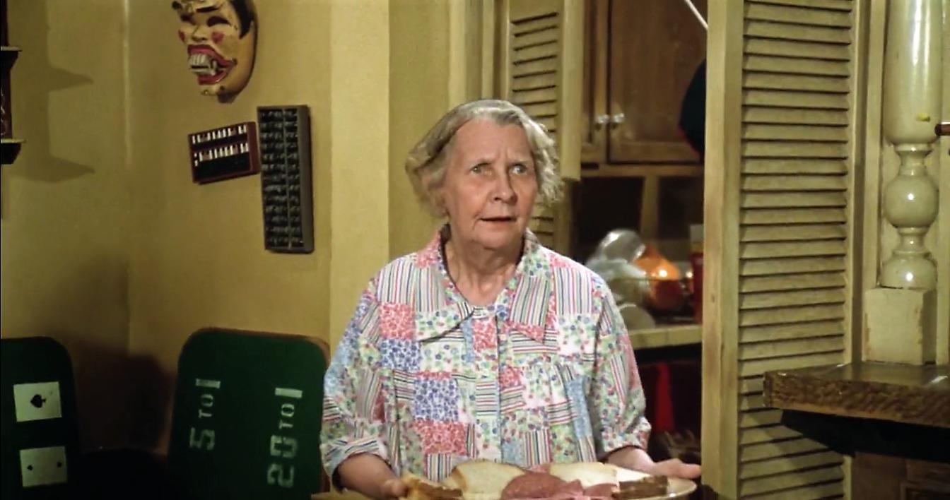 actor Loretta Tupper large photo