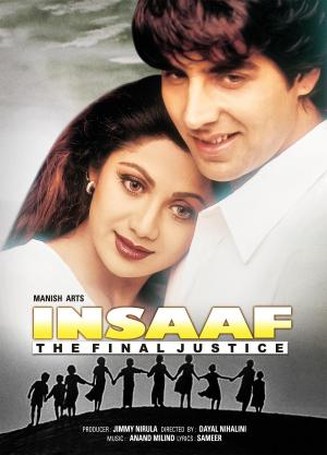 Insaaf: The Final Justice [Hindi]