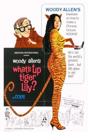 Woody Allen's What's Up, Tiger Lily? [Spanish]