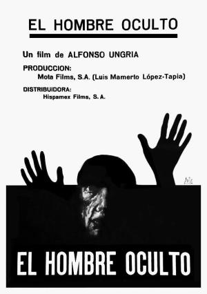 El hombre oculto [Spanish]