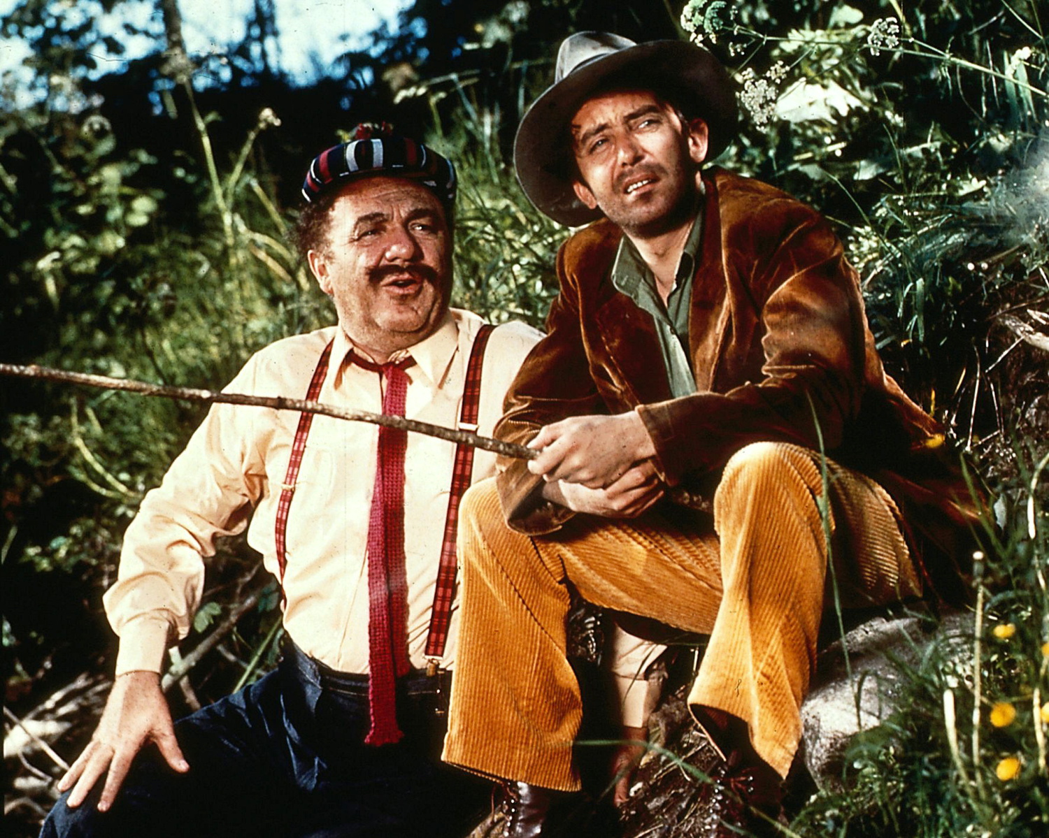 actor Hans Clarin large photo