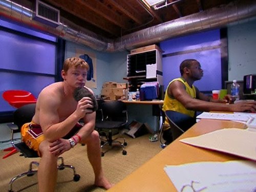 actor Wes Bergmann large photo