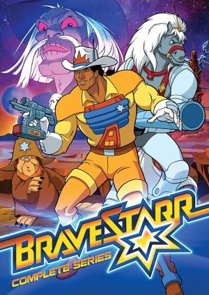 BraveStarr [Spanish]