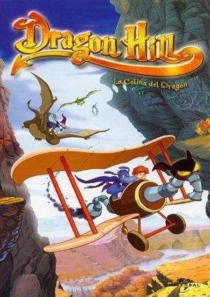 Dragon Hill. La colina del dragón [Russian]
