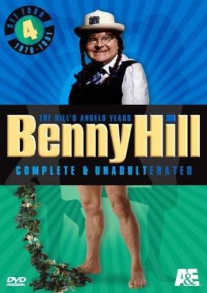 The Benny Hill Show [Spanish] S1-S19