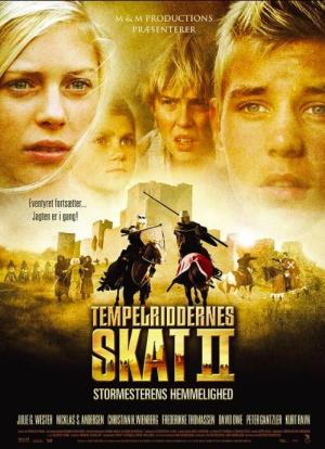 The Lost Treasure of the Knights Templar II [Spanish]