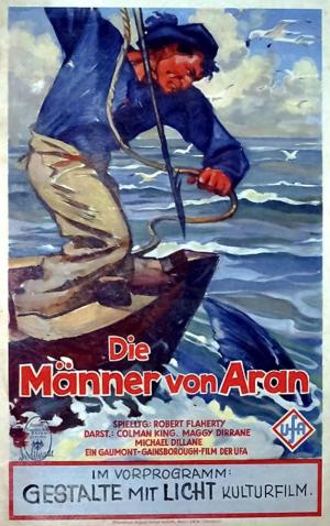 Man of Aran [Version française]