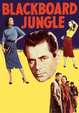 Blackboard Jungle [Version française]