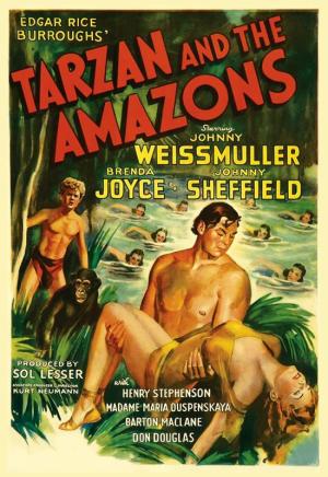 Tarzan and the Amazons - 123Movies