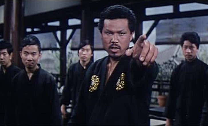 actor Mao Shan large photo