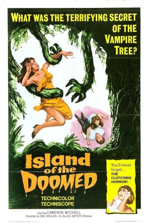 Island of the Doomed [Spanish]