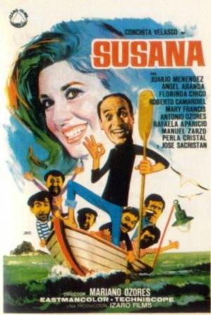 Susana [Spanish]