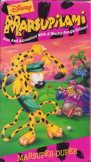 Marsupilami [Spanish]