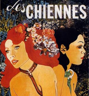 Les chiennes [Version française]