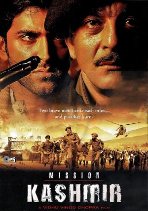 Mission Kashmir [Hindi]