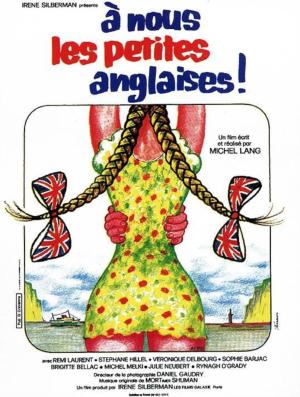 Let's Get Those English Girls [Russian]